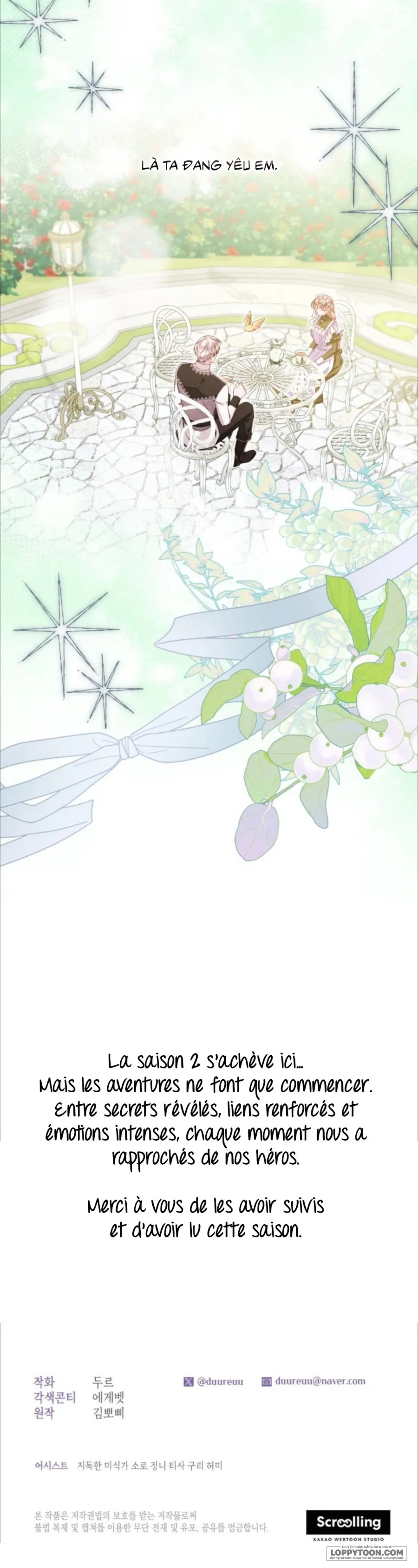 Trở Thành Hầu Nữ Còn Quan Trọng Hơn Là Làm Công Chúa - Chap 60 - Trang 43