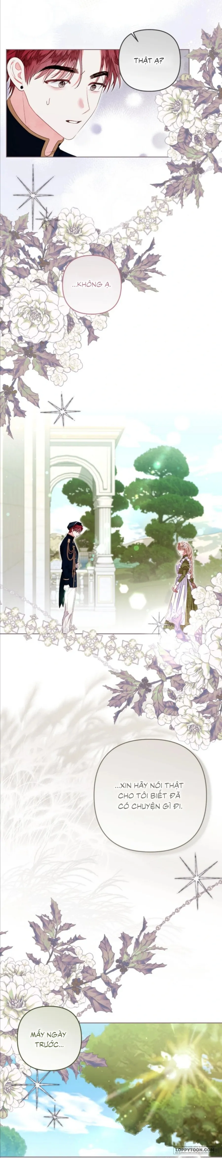 Trở Thành Hầu Nữ Còn Quan Trọng Hơn Là Làm Công Chúa - Chap 60 - Trang 6