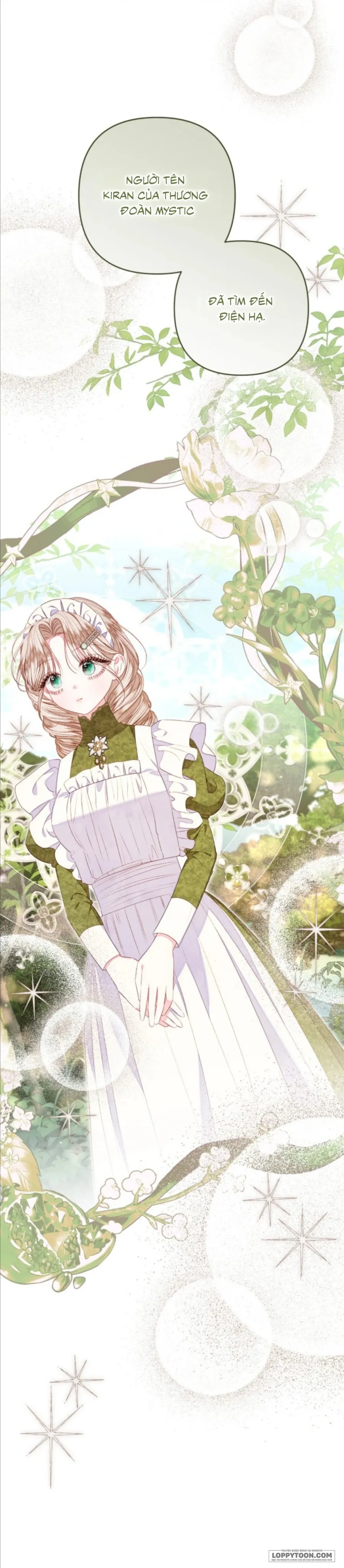 Trở Thành Hầu Nữ Còn Quan Trọng Hơn Là Làm Công Chúa - Chap 60 - Trang 7