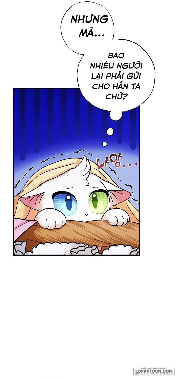 Trở Thành Miêu Nữ Của Hoàng Đế - Chap 1 - Trang 11