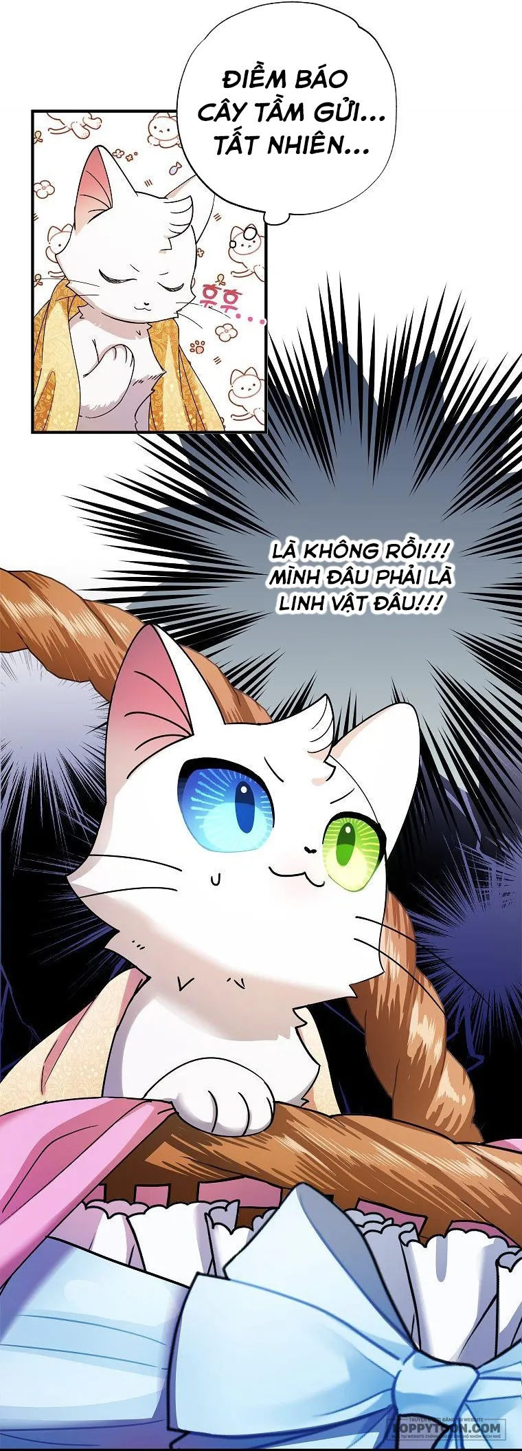 Trở Thành Miêu Nữ Của Hoàng Đế - Chap 1 - Trang 13