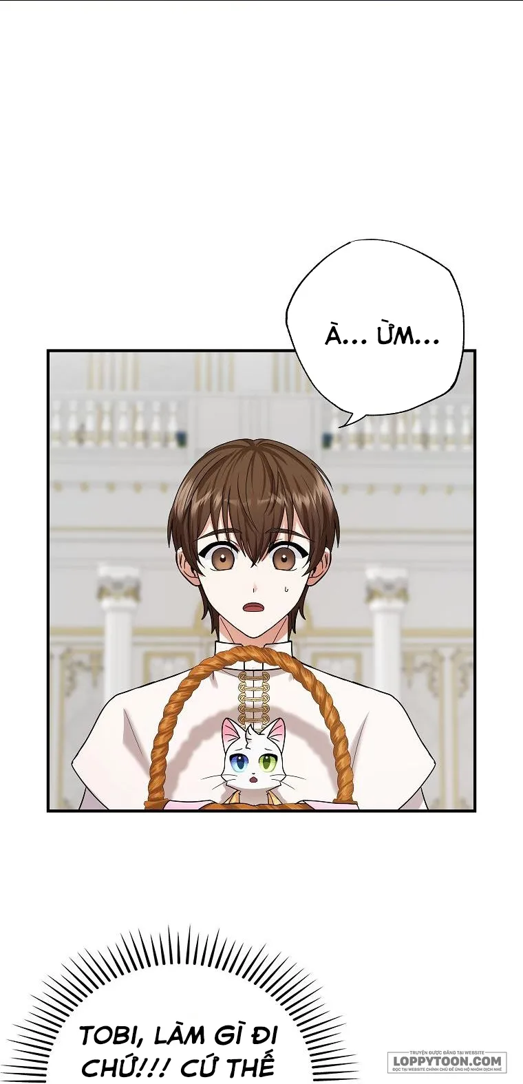 Trở Thành Miêu Nữ Của Hoàng Đế - Chap 1 - Trang 14