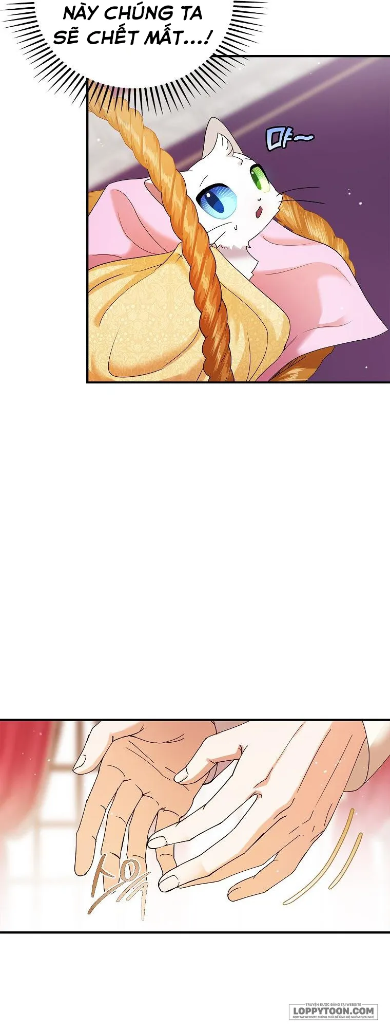 Trở Thành Miêu Nữ Của Hoàng Đế - Chap 1 - Trang 15