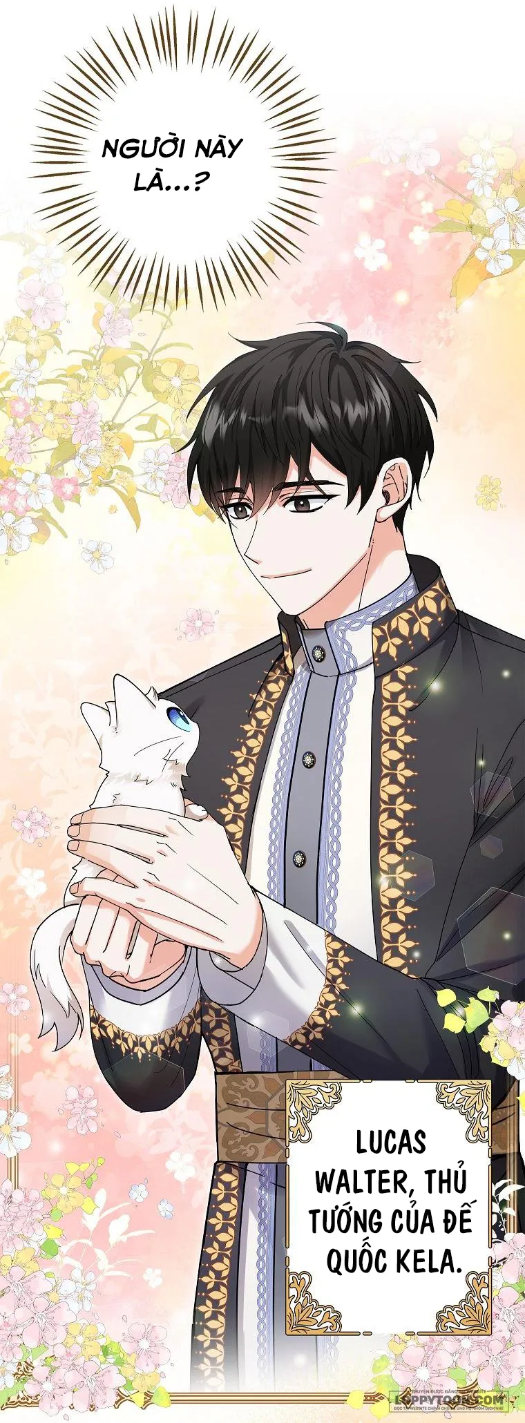 Trở Thành Miêu Nữ Của Hoàng Đế - Chap 1 - Trang 17