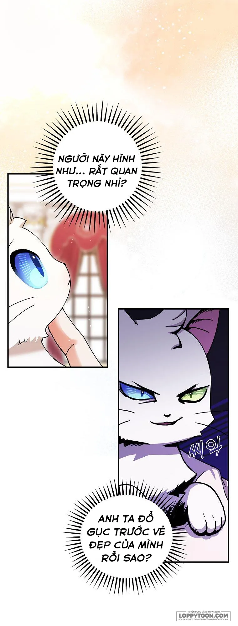 Trở Thành Miêu Nữ Của Hoàng Đế - Chap 1 - Trang 18