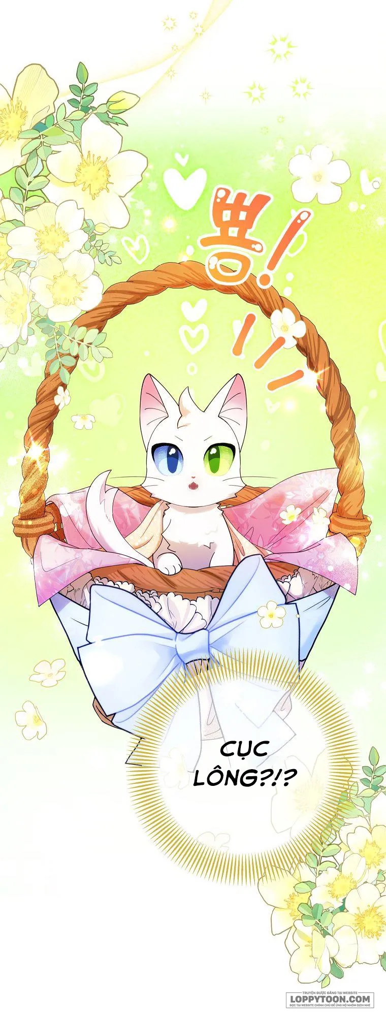 Trở Thành Miêu Nữ Của Hoàng Đế - Chap 1 - Trang 3