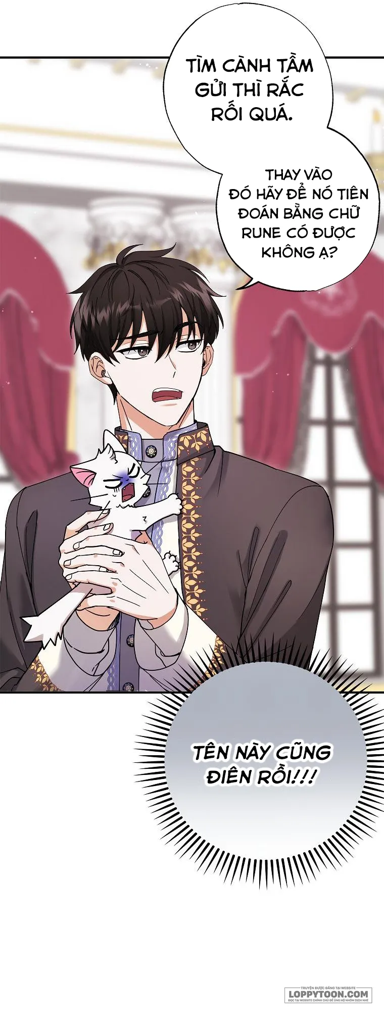 Trở Thành Miêu Nữ Của Hoàng Đế - Chap 1 - Trang 21