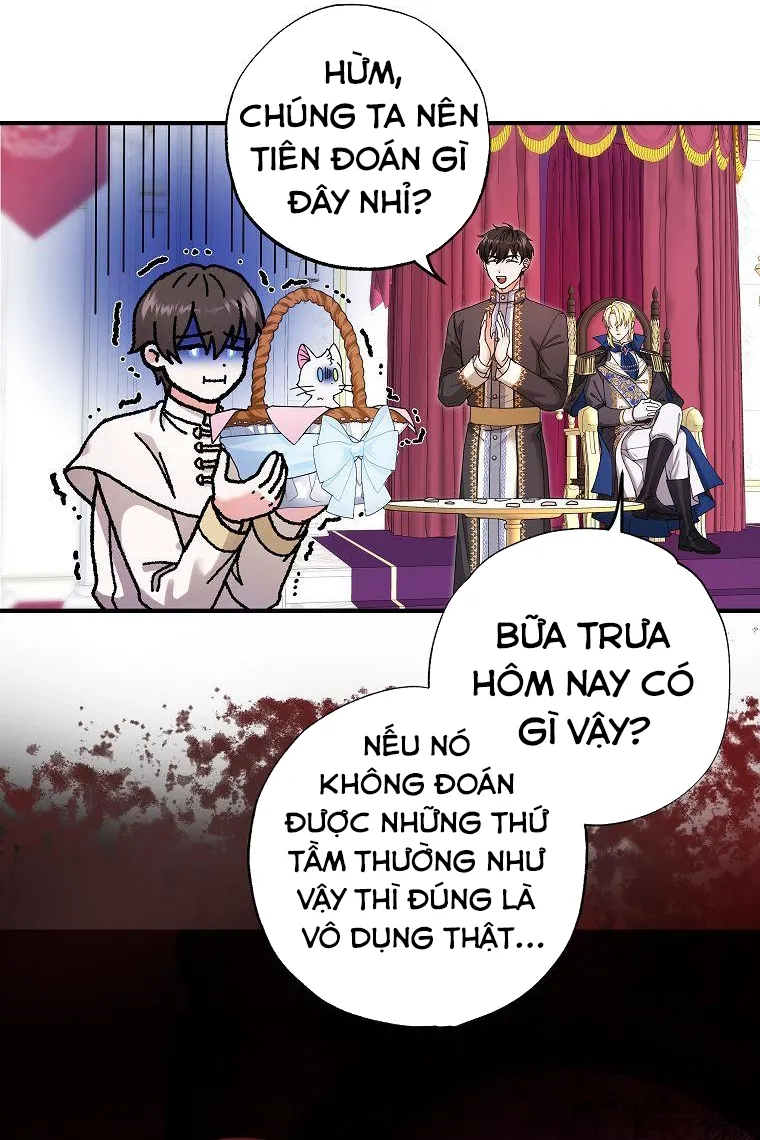 Trở Thành Miêu Nữ Của Hoàng Đế - Chap 1 - Trang 23