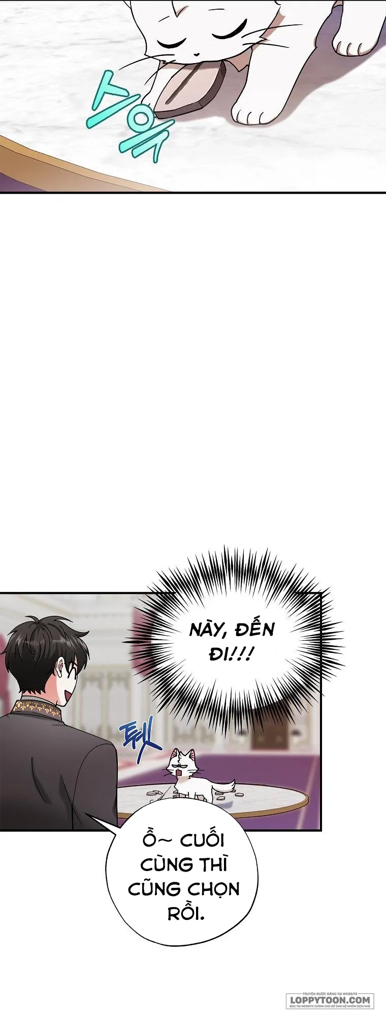 Trở Thành Miêu Nữ Của Hoàng Đế - Chap 1 - Trang 27