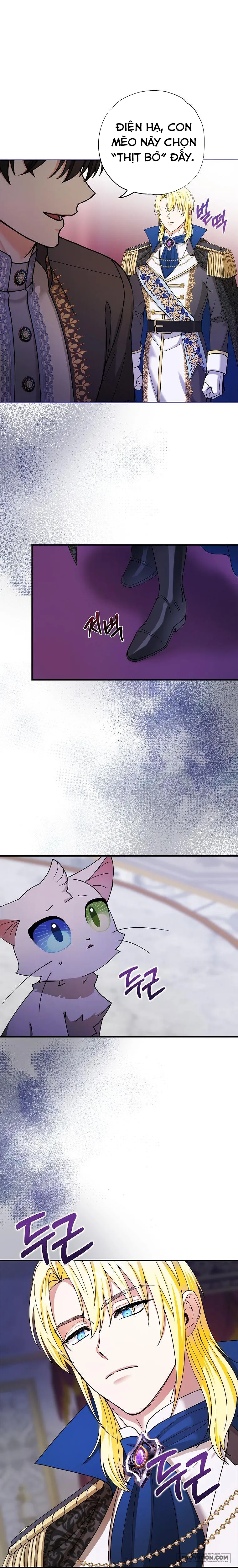 Trở Thành Miêu Nữ Của Hoàng Đế - Chap 1 - Trang 29