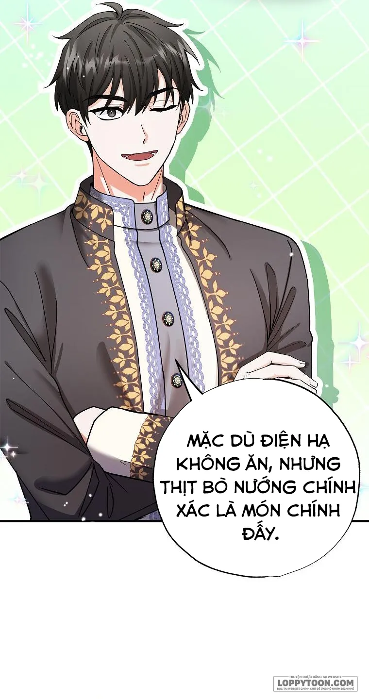 Trở Thành Miêu Nữ Của Hoàng Đế - Chap 1 - Trang 33