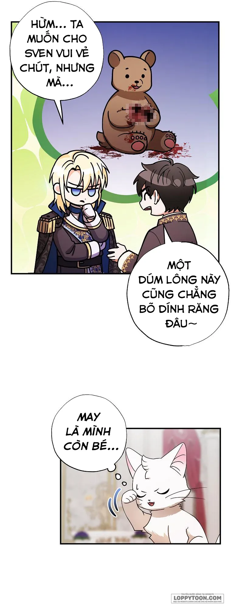 Trở Thành Miêu Nữ Của Hoàng Đế - Chap 1 - Trang 35