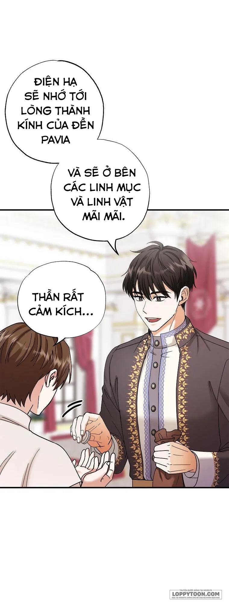 Trở Thành Miêu Nữ Của Hoàng Đế - Chap 1 - Trang 36