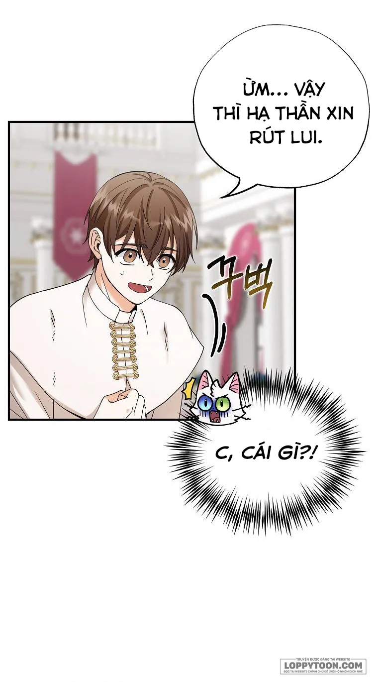 Trở Thành Miêu Nữ Của Hoàng Đế - Chap 1 - Trang 37