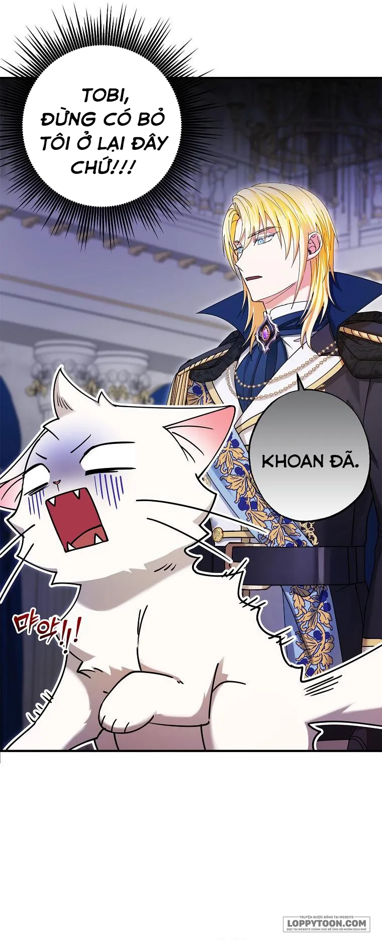 Trở Thành Miêu Nữ Của Hoàng Đế - Chap 1 - Trang 38