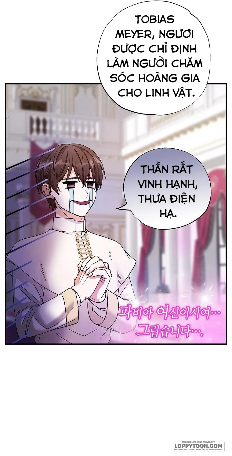 Trở Thành Miêu Nữ Của Hoàng Đế - Chap 1 - Trang 40