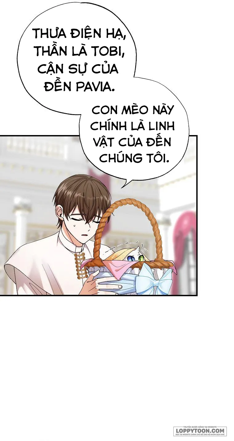 Trở Thành Miêu Nữ Của Hoàng Đế - Chap 1 - Trang 5