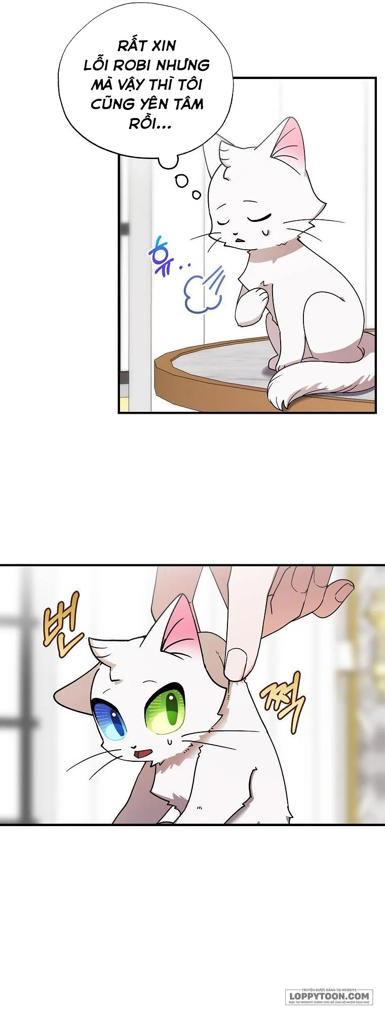 Trở Thành Miêu Nữ Của Hoàng Đế - Chap 1 - Trang 41