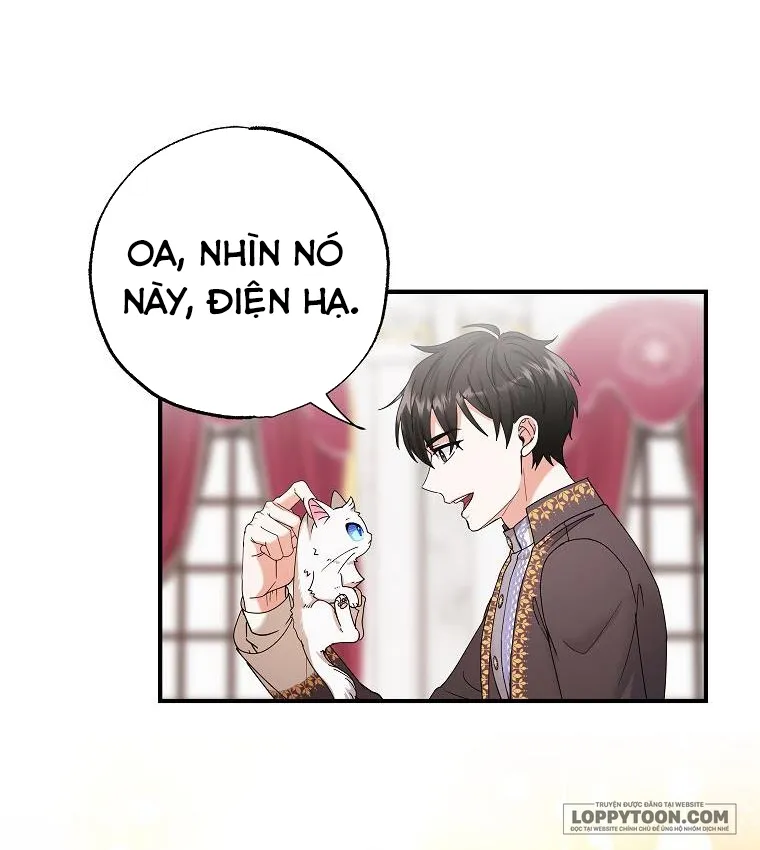 Trở Thành Miêu Nữ Của Hoàng Đế - Chap 1 - Trang 42