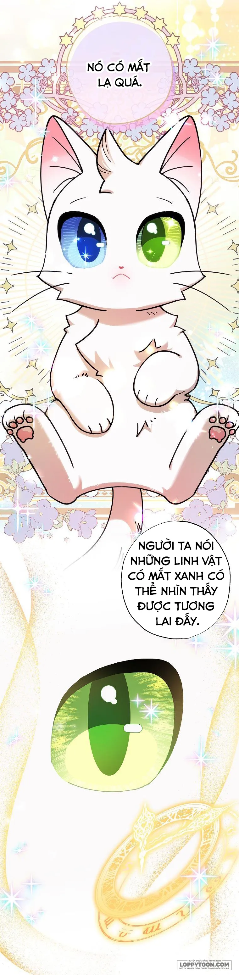 Trở Thành Miêu Nữ Của Hoàng Đế - Chap 1 - Trang 43