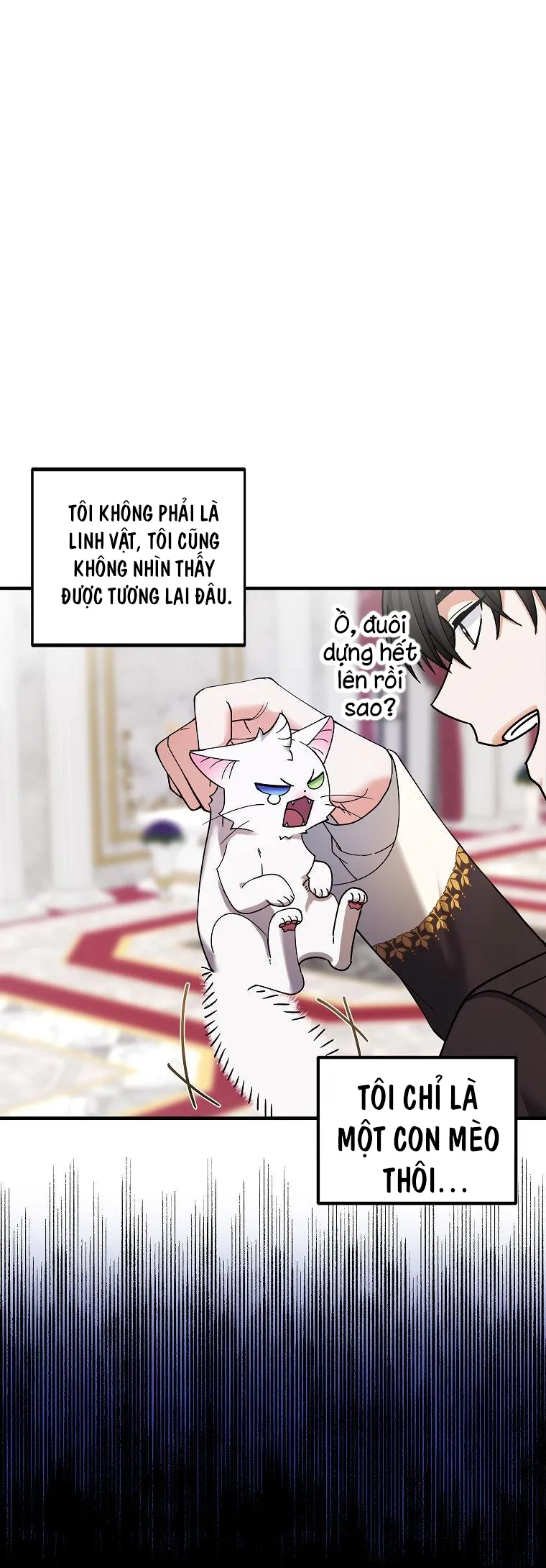 Trở Thành Miêu Nữ Của Hoàng Đế - Chap 1 - Trang 46
