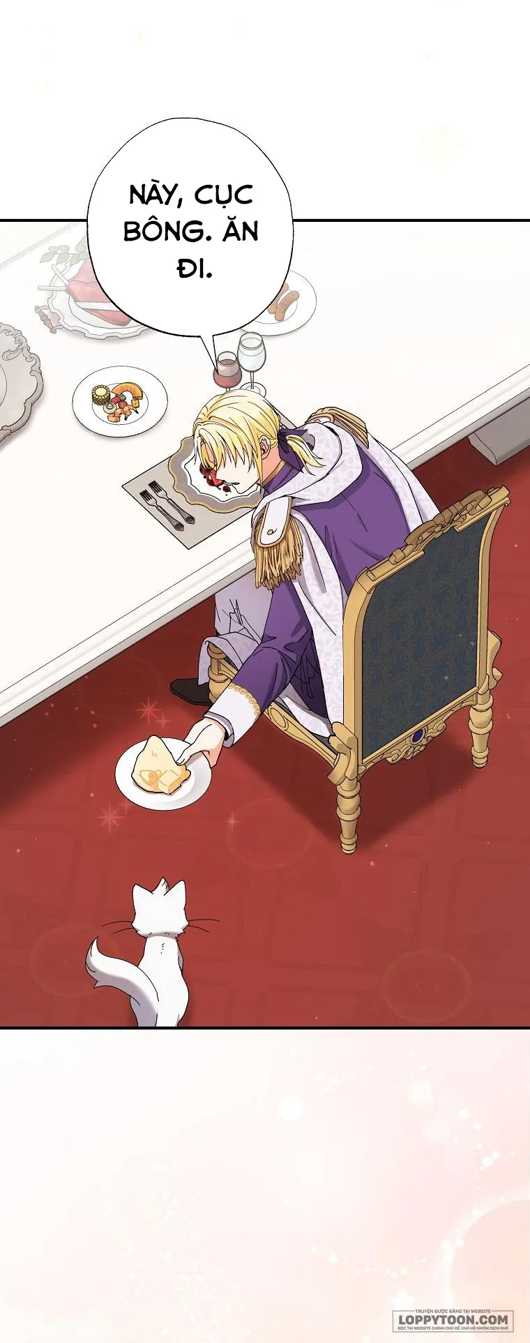 Trở Thành Miêu Nữ Của Hoàng Đế - Chap 10 - Trang 2