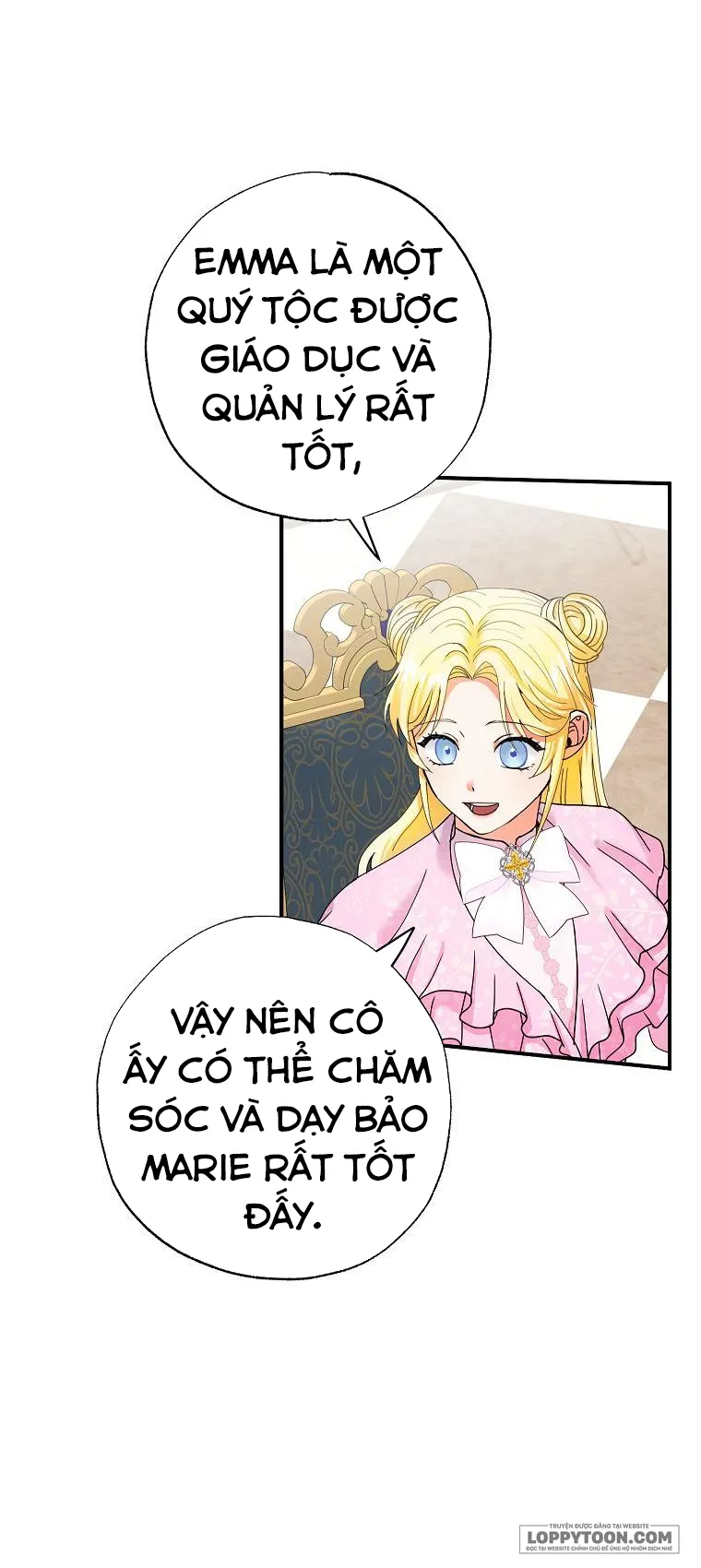 Trở Thành Miêu Nữ Của Hoàng Đế - Chap 10 - Trang 12