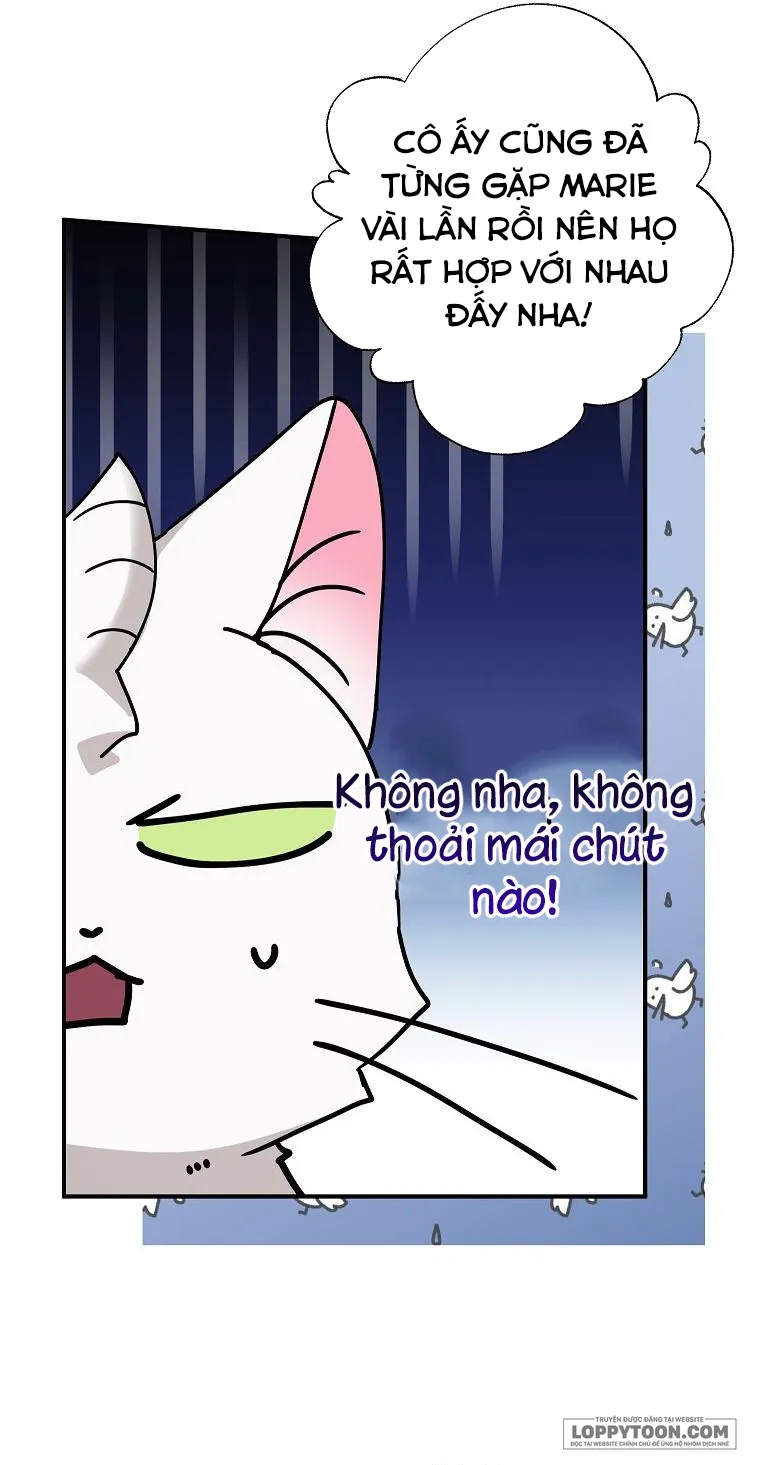 Trở Thành Miêu Nữ Của Hoàng Đế - Chap 10 - Trang 13