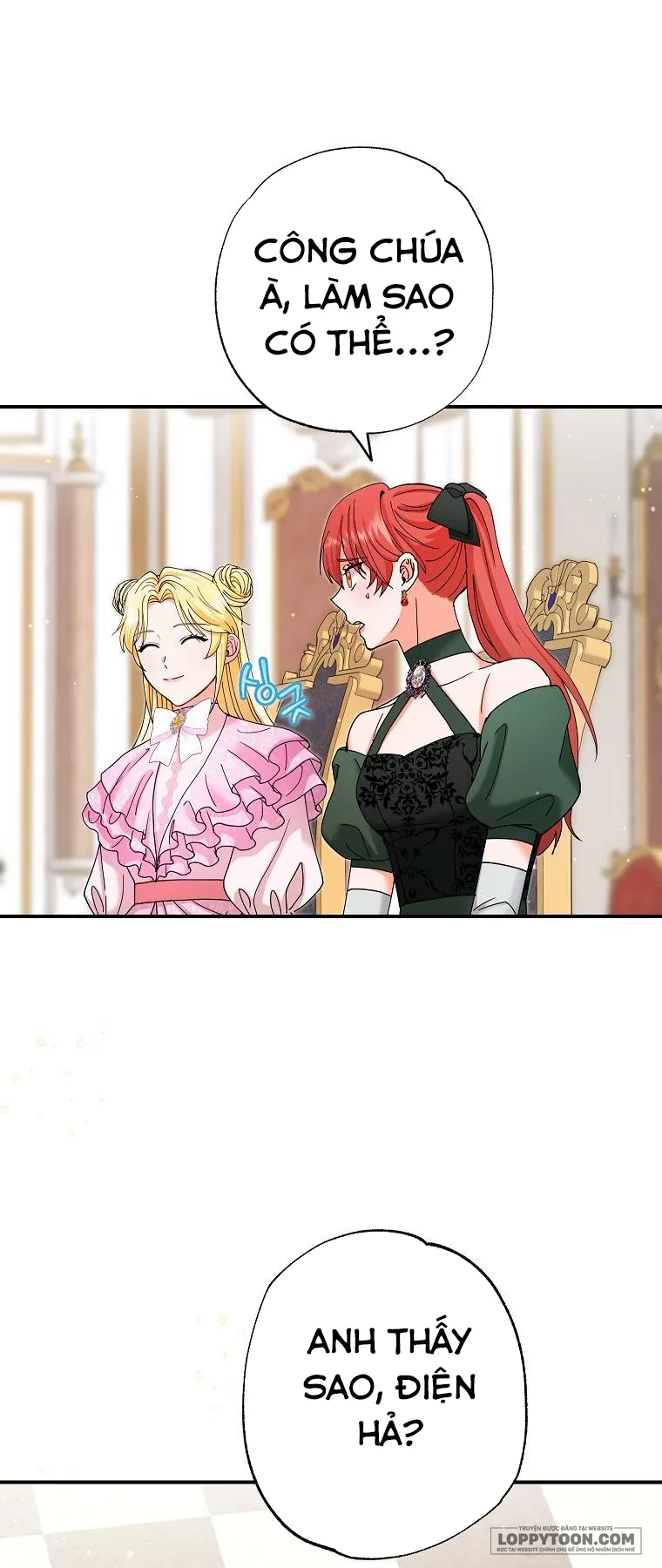 Trở Thành Miêu Nữ Của Hoàng Đế - Chap 10 - Trang 15