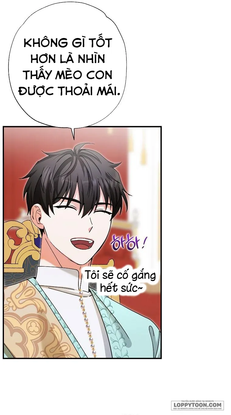 Trở Thành Miêu Nữ Của Hoàng Đế - Chap 10 - Trang 20