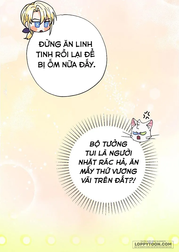 Trở Thành Miêu Nữ Của Hoàng Đế - Chap 10 - Trang 3