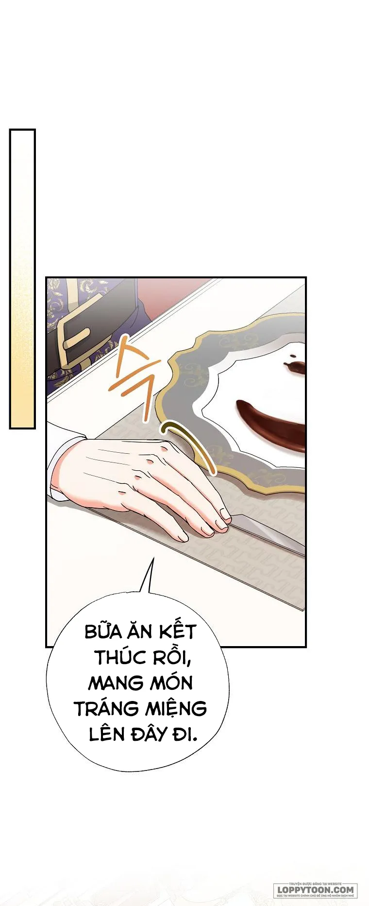 Trở Thành Miêu Nữ Của Hoàng Đế - Chap 10 - Trang 22