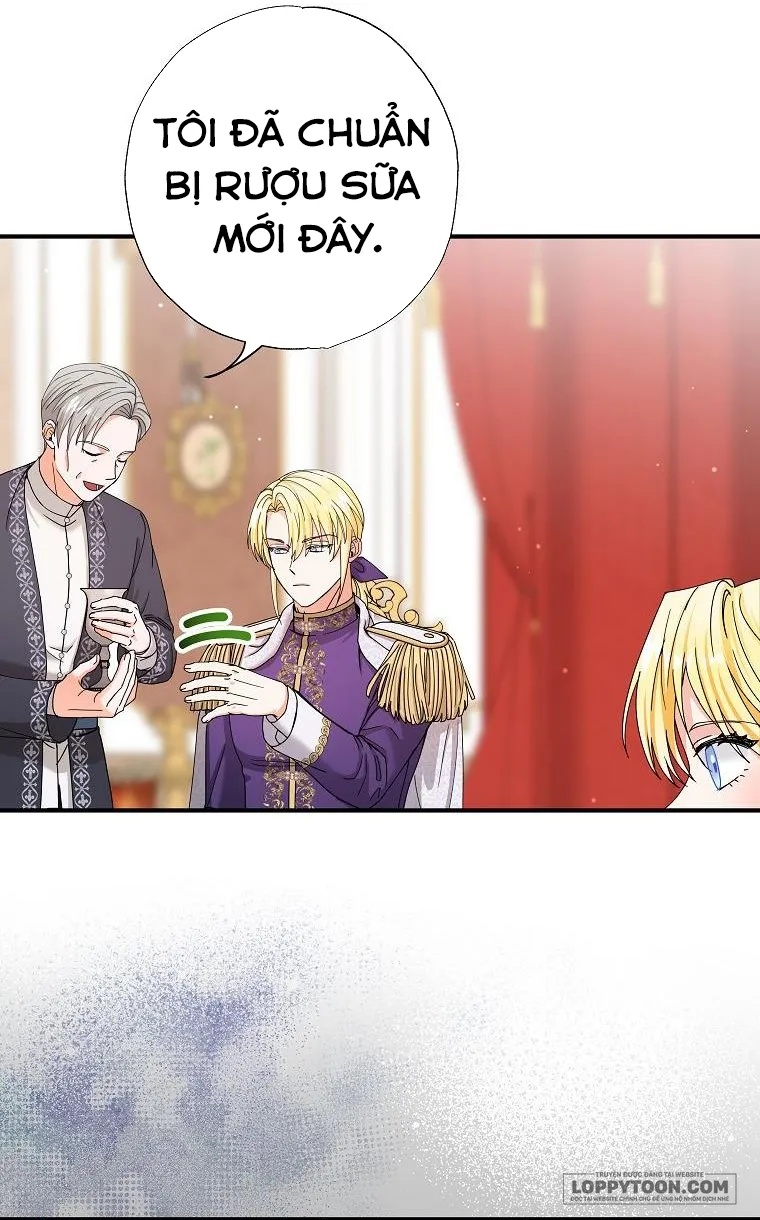 Trở Thành Miêu Nữ Của Hoàng Đế - Chap 10 - Trang 24