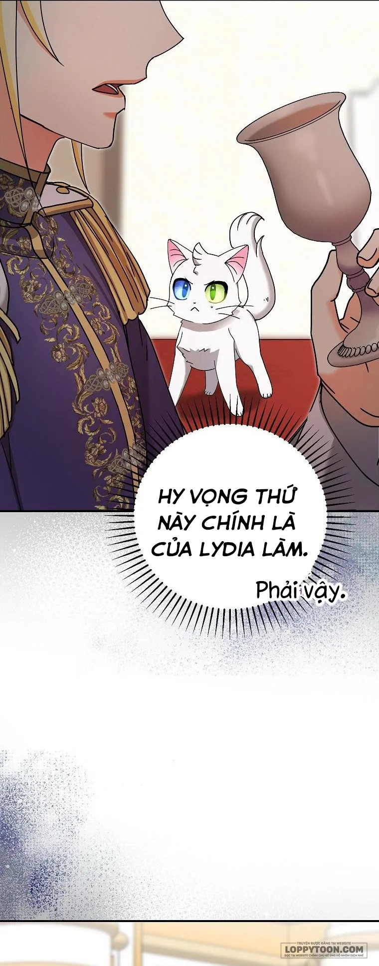 Trở Thành Miêu Nữ Của Hoàng Đế - Chap 10 - Trang 25