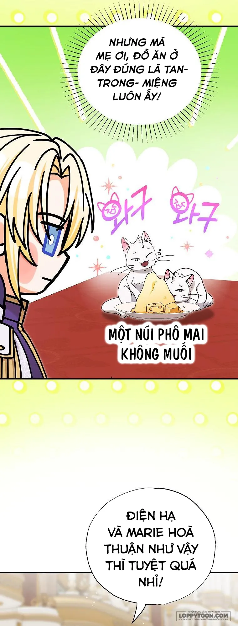 Trở Thành Miêu Nữ Của Hoàng Đế - Chap 10 - Trang 4