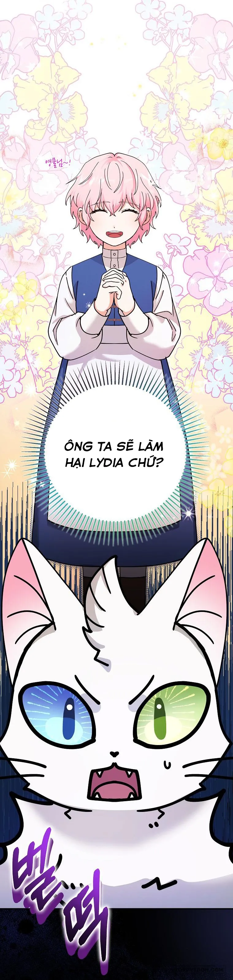 Trở Thành Miêu Nữ Của Hoàng Đế - Chap 10 - Trang 35