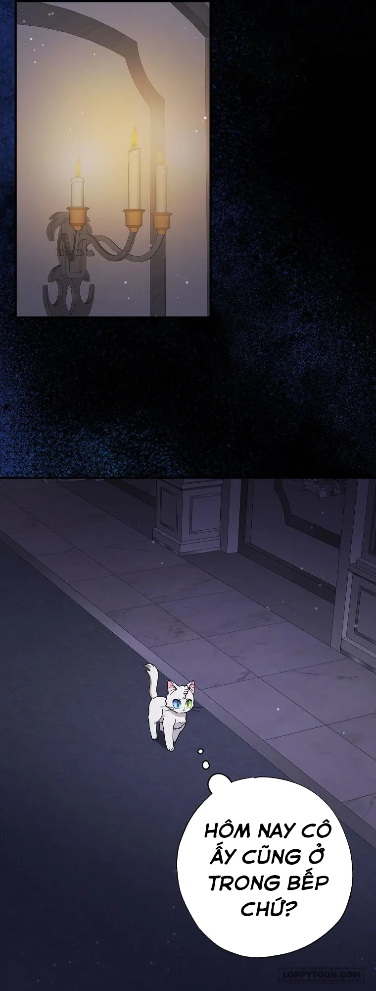 Trở Thành Miêu Nữ Của Hoàng Đế - Chap 10 - Trang 39