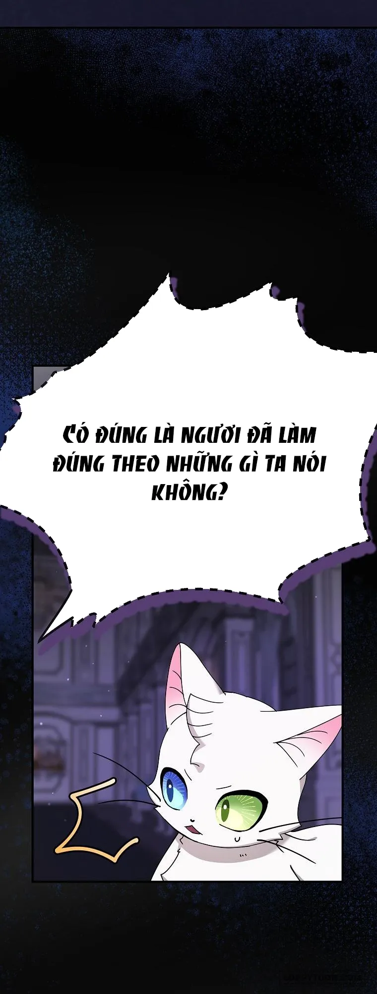 Trở Thành Miêu Nữ Của Hoàng Đế - Chap 10 - Trang 40