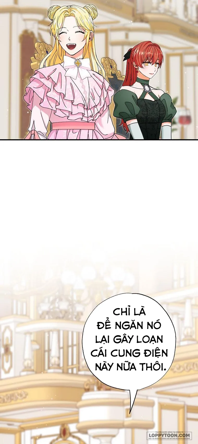 Trở Thành Miêu Nữ Của Hoàng Đế - Chap 10 - Trang 5