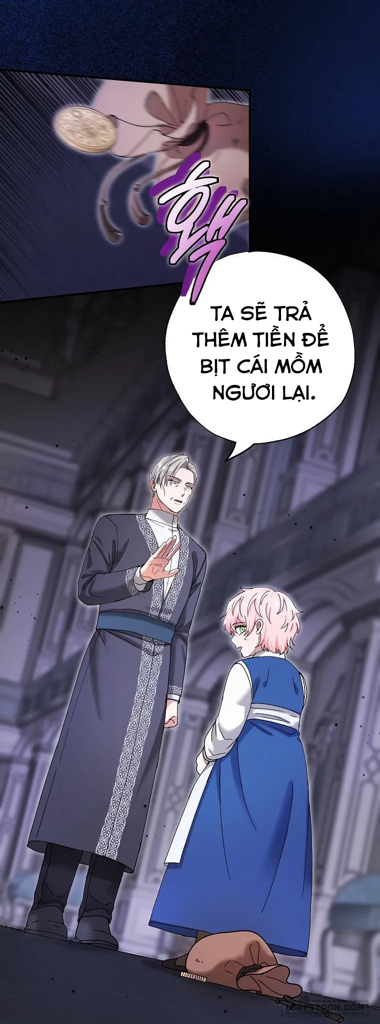 Trở Thành Miêu Nữ Của Hoàng Đế - Chap 10 - Trang 46