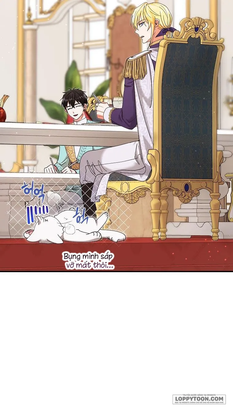 Trở Thành Miêu Nữ Của Hoàng Đế - Chap 10 - Trang 6