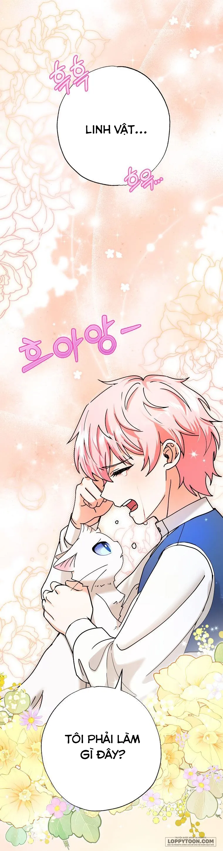 Trở Thành Miêu Nữ Của Hoàng Đế - Chap 10 - Trang 55