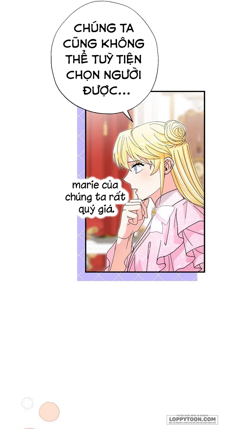 Trở Thành Miêu Nữ Của Hoàng Đế - Chap 10 - Trang 9