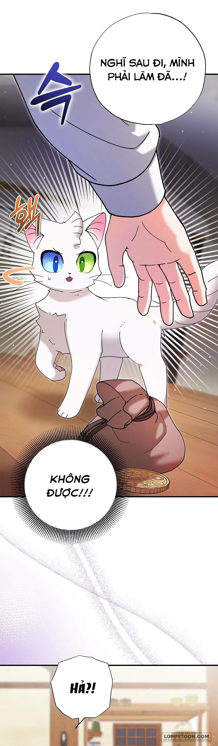 Trở Thành Miêu Nữ Của Hoàng Đế - Chap 11 - Trang 14
