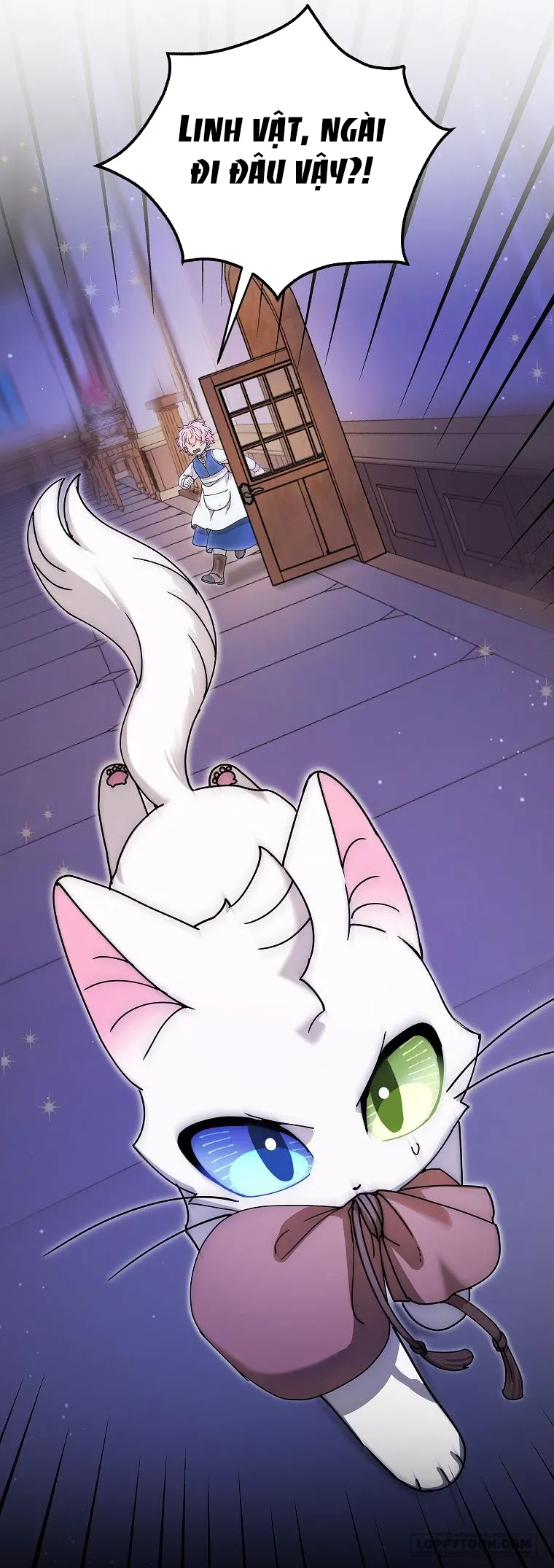 Trở Thành Miêu Nữ Của Hoàng Đế - Chap 11 - Trang 16