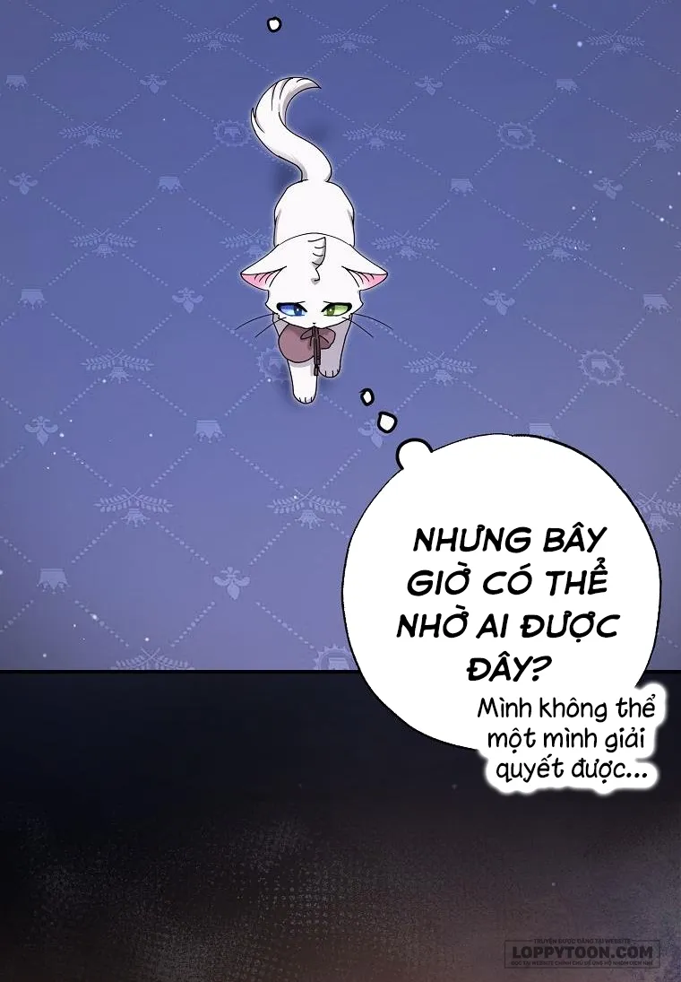 Trở Thành Miêu Nữ Của Hoàng Đế - Chap 11 - Trang 20