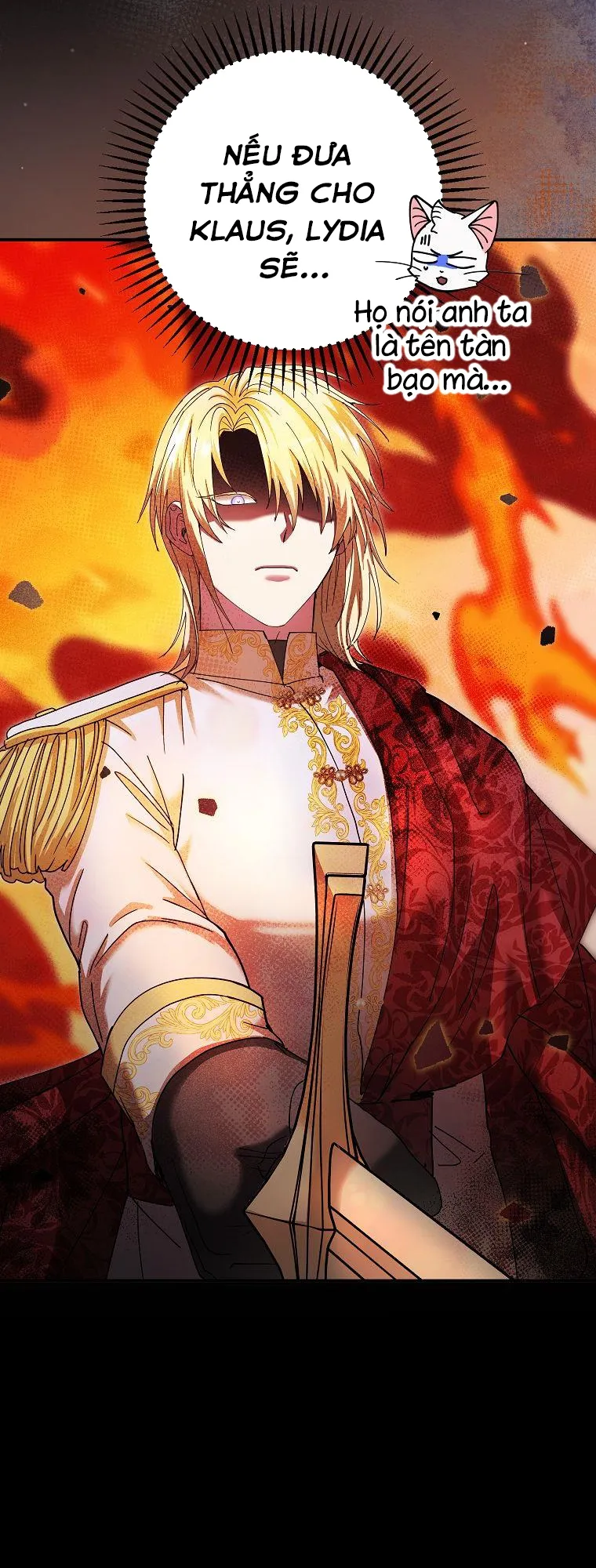 Trở Thành Miêu Nữ Của Hoàng Đế - Chap 11 - Trang 21