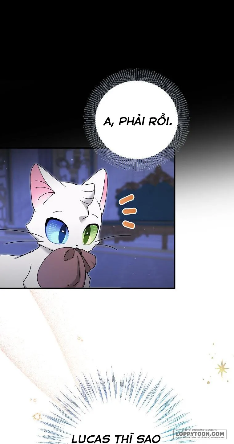 Trở Thành Miêu Nữ Của Hoàng Đế - Chap 11 - Trang 22
