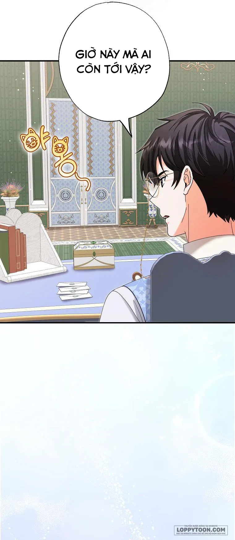 Trở Thành Miêu Nữ Của Hoàng Đế - Chap 11 - Trang 28
