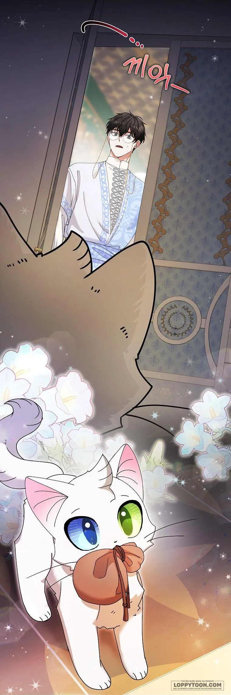 Trở Thành Miêu Nữ Của Hoàng Đế - Chap 11 - Trang 30